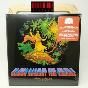 Jefferson Starship Green Vinyl RSD 2020